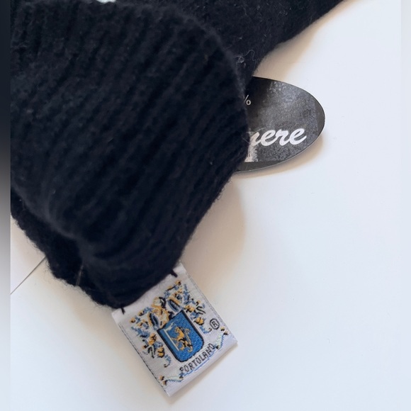 NEW! Portolano 100% cashmere gloves - Picture 4 of 5